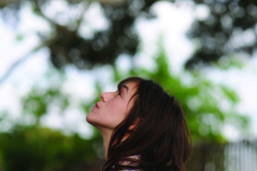 Charlotte Gainsbourg en El Árbol