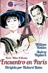 poster of movie Encuentro en París