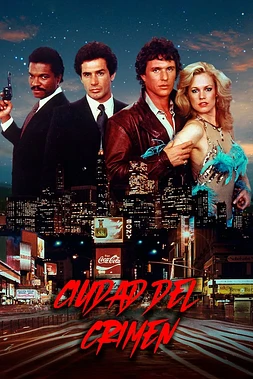 poster of movie Ciudad del Crimen