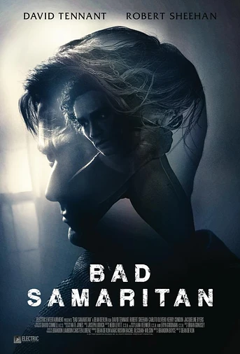 Poster de Bad Samaritan