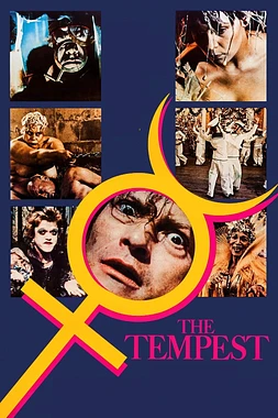 poster of movie The Tempest