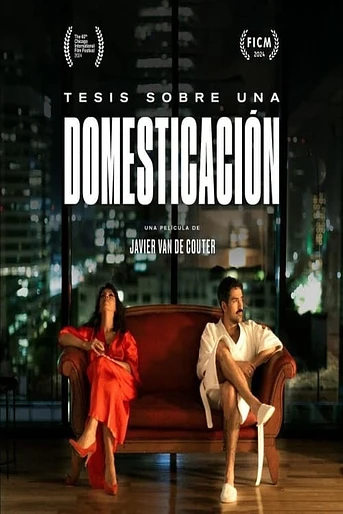 Poster de Thesis On A Domestication