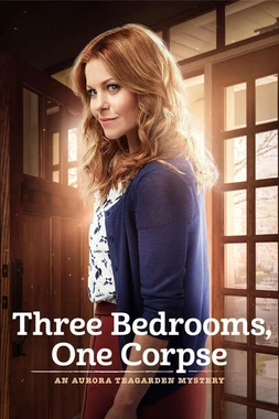 Un Misterio para Aurora Teagarden: Tres Habitaciones y un Cadáver