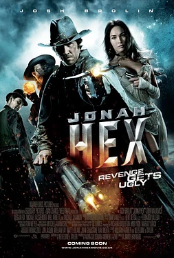 poster of movie Jonah Hex