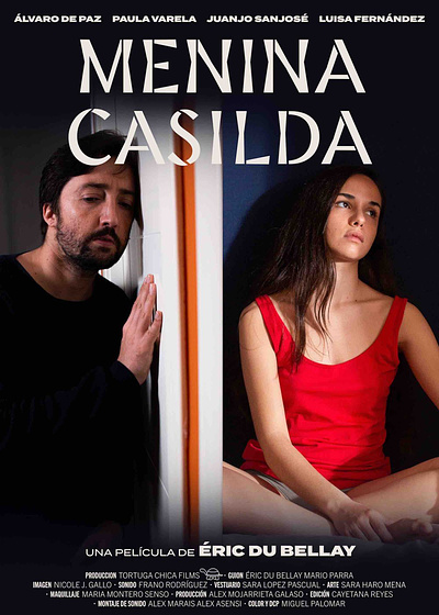 Imagen de Menina Casilda (Cartel español)