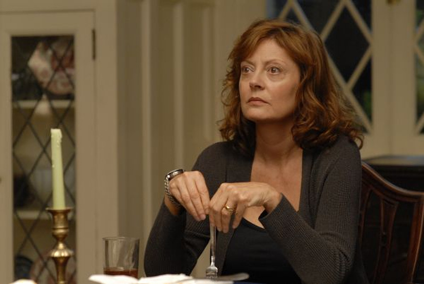 Susan Sarandon en El Mejor