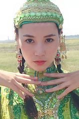 picture of actor Dinara Zhumagaliyeva