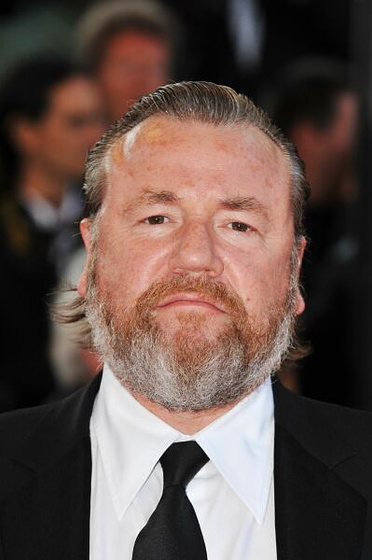 Ray Winstone en Indiana Jones y el Reino de la Calavera de Cristal (Premiere en Cannes. Mayo 2008)