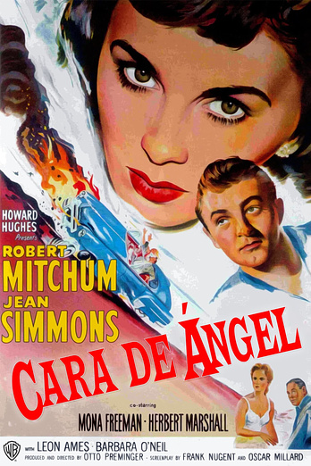 poster of content Cara de Ángel