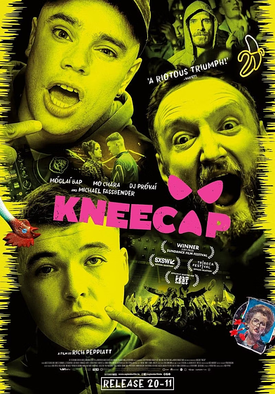 Imagen de Kneecap (Cartel internacional)