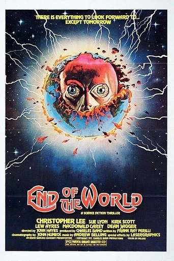 Poster de Año 1999: El Fin del Mundo