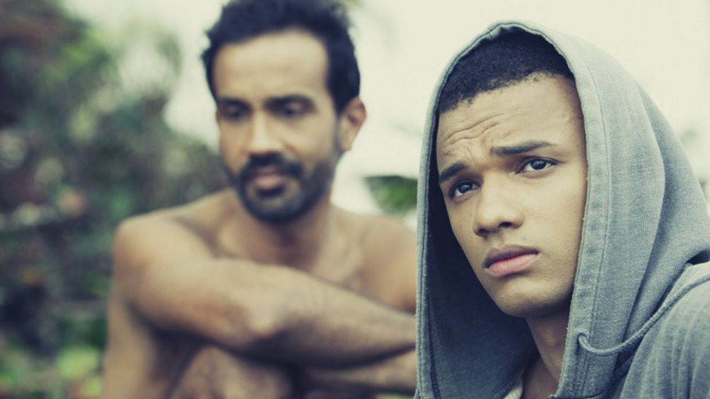 Petrice Jones y Gareth Jenkins en play-the-devil