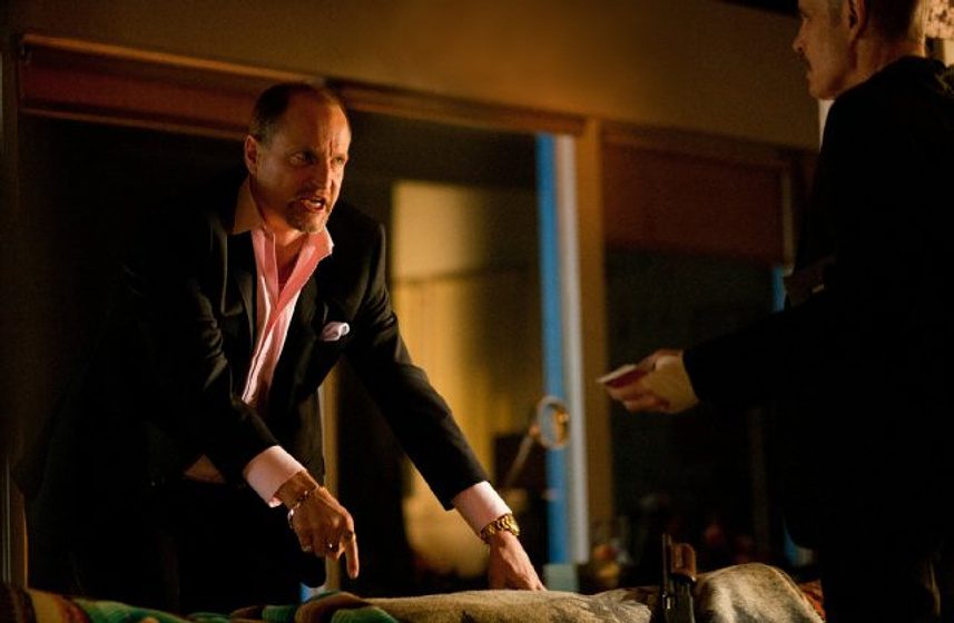 Woody Harrelson en Siete psicópatas
