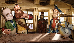 still of movie ¡Piratas!