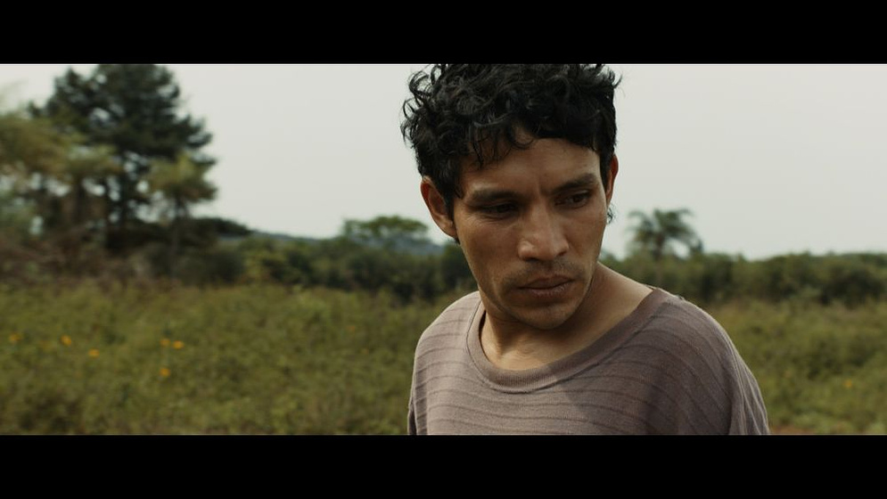Cristian Salguero en Paulina