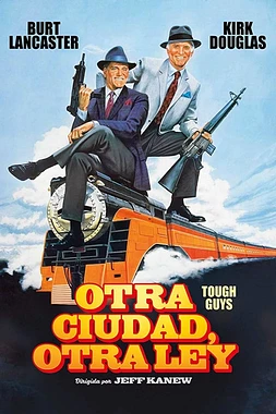 poster of movie Otra Ciudad, Otra Ley
