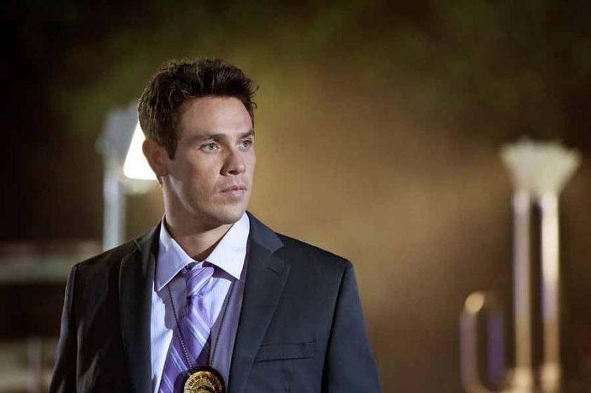 Kevin Alejandro en Escondida