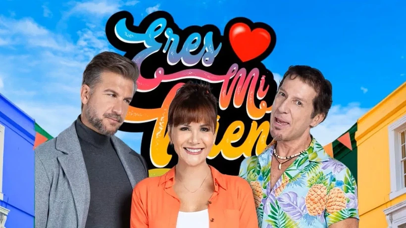 Imagen de Eres mi Bien