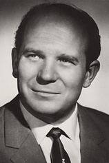 picture of actor Sándor Pécsi