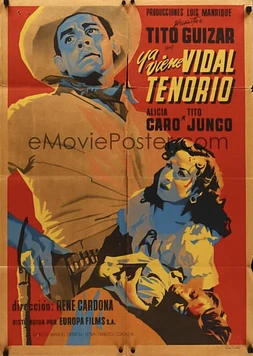 Ya Viene Vidal Tenorio