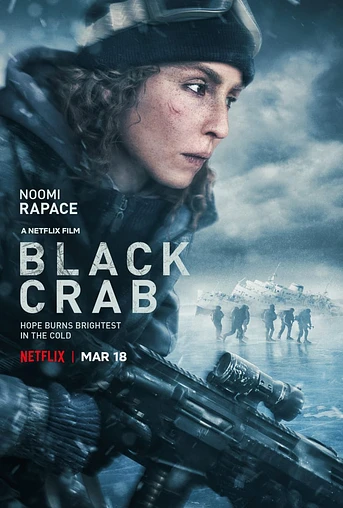 Poster de Black Crab