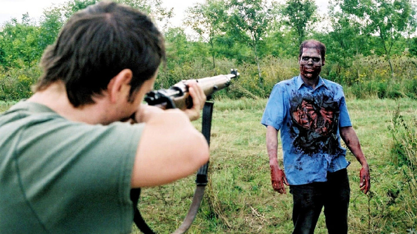 Imagen de The Zombie Diaries