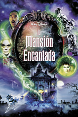 poster of movie La Mansión Encantada