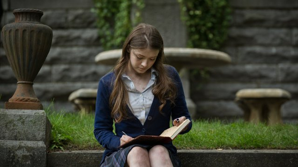 Sarah Bolger en The Moth Diaries