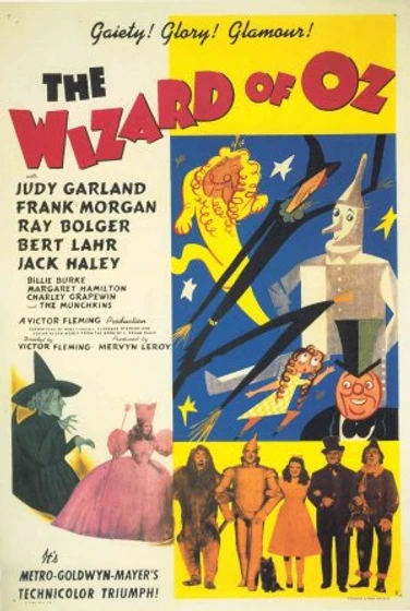 Imagen de el-mago-de-oz (Cartel)