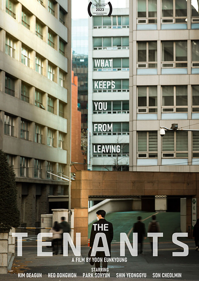 Imagen de The Tenants (Cartel)