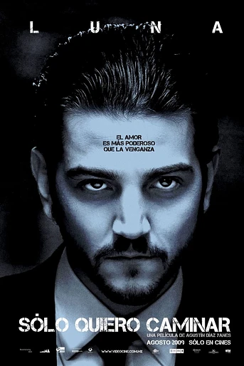 Poster de Sólo Quiero Caminar