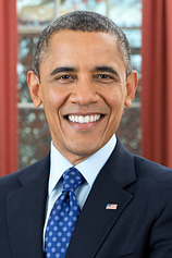picture of actor Barack Obama