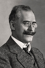 photo of person Knut Hamsun