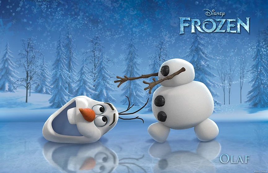 Imagen de Frozen. El Reino del Hielo