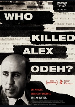 ¿Quién mató a Alex Odeh? 