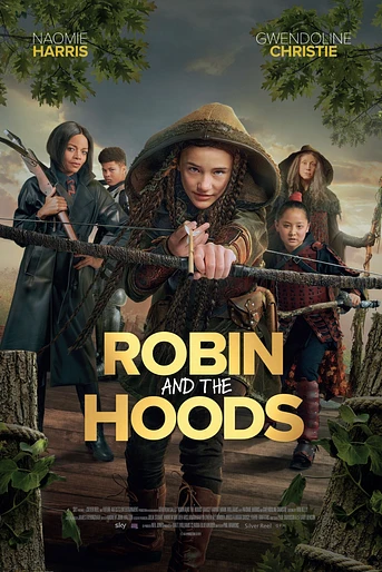 Poster de Robin and the Hoods