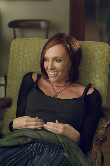 Toni Collette en El Atardecer