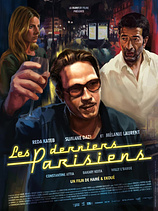 poster of movie Les derniers Parisiens