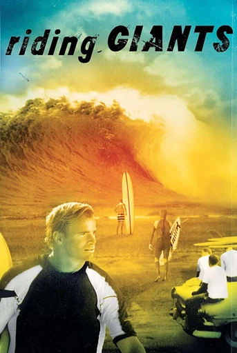 Poster de Surf de Olas Gigantes