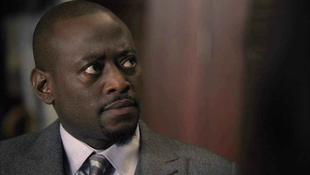 Omar Epps en house