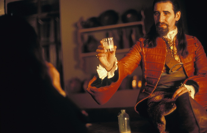 F. Murray Abraham en El Puente de San Luis Rey