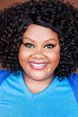 picture of actor Nicole Byer
