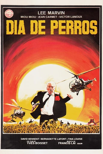 Poster de Día de Perros