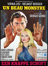 poster of movie Un Bello Monstruo