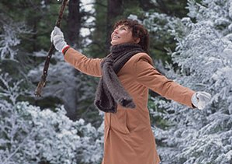 Mary Steenburgen en Sobrevivir al Amor