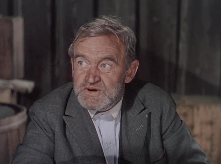 Barry Fitzgerald en Silver City