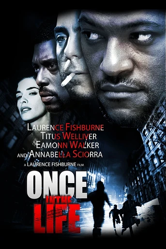 Poster de Compromiso de Sangre