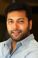 picture of actor Jeyam Ravi