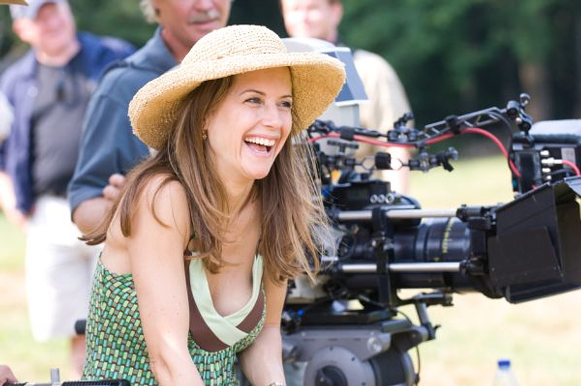 Kelly Preston en Dos canguros muy maduros