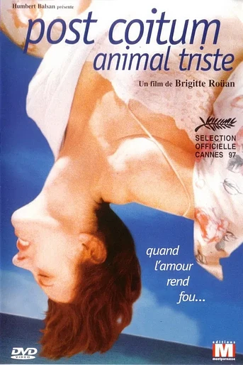 Poster de Post Coïtum, Animal Triste